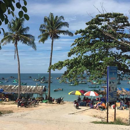 Hotel Dila Phu Quoc Ganh Dau Exterior foto